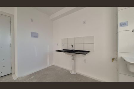 Apartamento à venda com 37m², 2 quartos e sem vagaCozinha