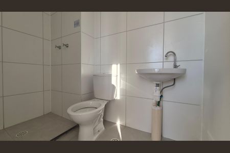 Apartamento à venda com 37m², 2 quartos e sem vagaBanheiro Social