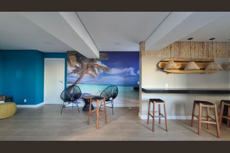 Apartamento à venda com 37m², 2 quartos e sem vagaÁrea comum 