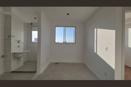 Apartamento à venda com 37m², 2 quartos e sem vagaSala