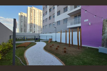Apartamento à venda com 37m², 2 quartos e sem vagaÁrea comum 