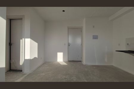 Apartamento à venda com 37m², 2 quartos e sem vagaSala