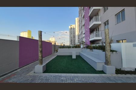 Apartamento à venda com 37m², 2 quartos e sem vagaÁrea comum 