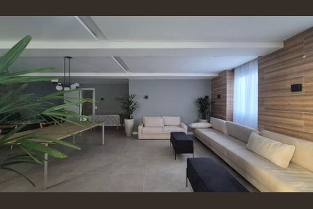 Apartamento à venda com 37m², 2 quartos e sem vagaÁrea comum - Salão de festas