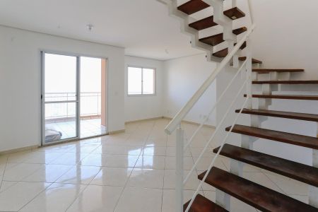 Apartamento à venda com 194m², 4 quartos e 3 vagas Apartamento à venda com 194m², 4 quartos e 3 vagasSala