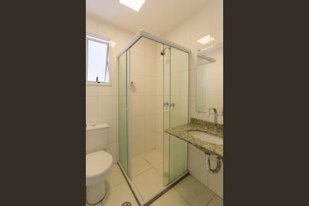 Apartamento à venda com 194m², 4 quartos e 3 vagas Apartamento à venda com 194m², 4 quartos e 3 vagasBanheiro Social