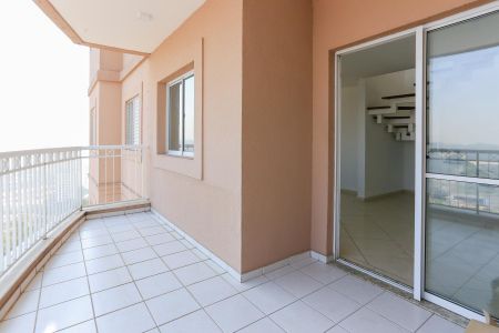 Apartamento à venda com 194m², 4 quartos e 3 vagas Apartamento à venda com 194m², 4 quartos e 3 vagasVaranda da Sal