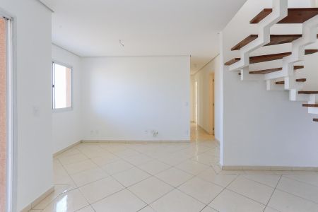 Apartamento à venda com 194m², 4 quartos e 3 vagas Apartamento à venda com 194m², 4 quartos e 3 vagasSala