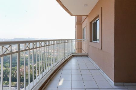 Apartamento à venda com 194m², 4 quartos e 3 vagas Apartamento à venda com 194m², 4 quartos e 3 vagasVaranda da Sal