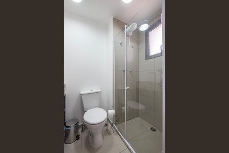 Studio para alugar com 22m², 1 quarto e sem vagaBanheiro