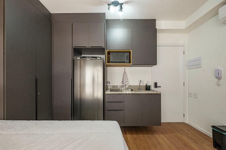 Studio para alugar com 22m², 1 quarto e sem vagaStudio