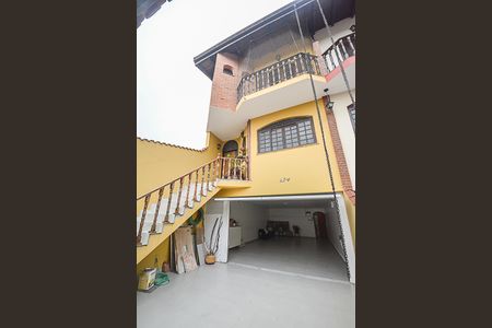 Casa à venda com 430m², 3 quartos e 4 vagasFachada