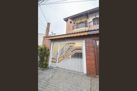 Casa à venda com 430m², 3 quartos e 4 vagasFachada