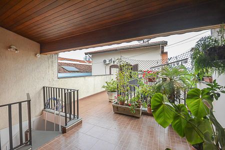 Casa à venda com 430m², 3 quartos e 4 vagasVista do Quarto de Serviço