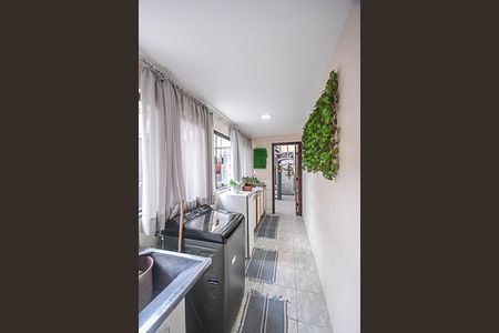 Casa à venda com 430m², 3 quartos e 4 vagasÁrea de Serviço