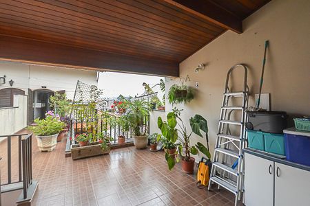 Casa à venda com 430m², 3 quartos e 4 vagasVista do Quarto de Serviço