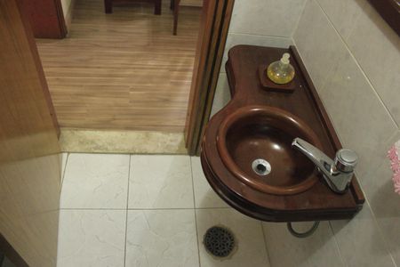 Apartamento à venda com 118m², 3 quartos e 2 vagasLavabo