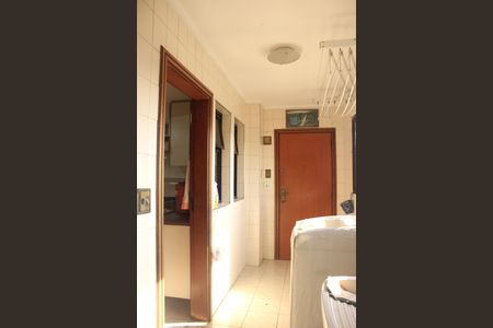 Apartamento à venda com 118m², 3 quartos e 2 vagasÁrea de Serviço