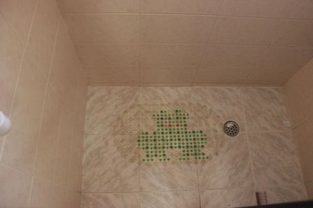 Apartamento à venda com 118m², 3 quartos e 2 vagasBanheiro da Suite