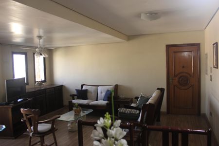 Apartamento à venda com 118m², 3 quartos e 2 vagasSala