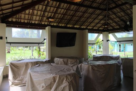 Studio à venda com 42m², 1 quarto e 1 vagaÁrea comum - Churrasqueira