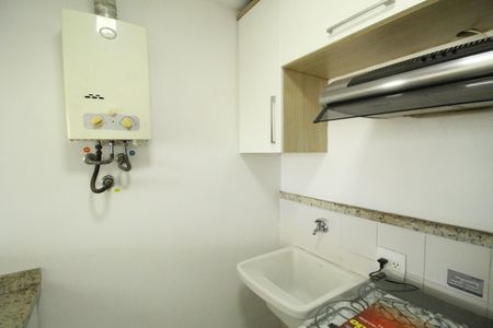 Studio à venda com 42m², 1 quarto e 1 vagaÁrea de serviço