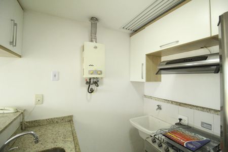 Studio à venda com 42m², 1 quarto e 1 vagaÁrea de serviço