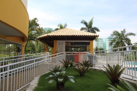 Studio à venda com 42m², 1 quarto e 1 vagaÁrea comum - Lanchonete