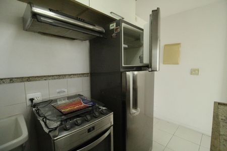 Studio à venda com 42m², 1 quarto e 1 vagaCozinha