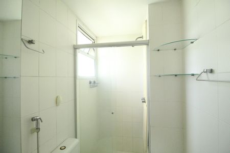 Studio à venda com 42m², 1 quarto e 1 vagaBanheiro da suíte