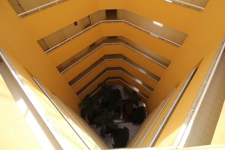 Studio à venda com 42m², 1 quarto e 1 vagaÁrea comum