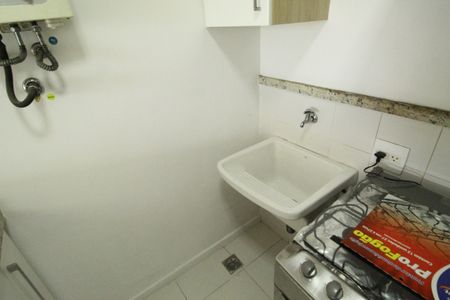 Studio à venda com 42m², 1 quarto e 1 vagaÁrea de serviço