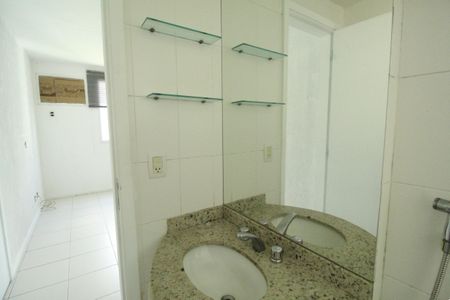 Studio à venda com 42m², 1 quarto e 1 vagaBanheiro da suíte