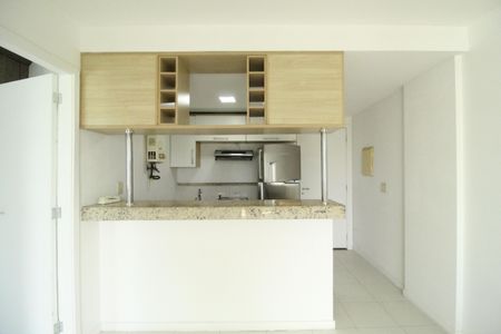 Studio à venda com 42m², 1 quarto e 1 vagaCozinha