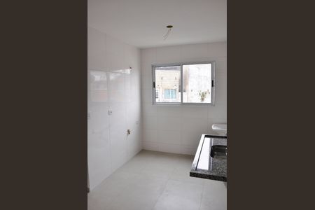 Apartamento à venda com 47m², 2 quartos e 1 vaga Apartamento à venda com 47m², 2 quartos e 1 vagaDetalhe - Cozinha Americana