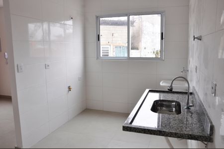 Apartamento à venda com 47m², 2 quartos e 1 vaga Apartamento à venda com 47m², 2 quartos e 1 vagaCozinha Americana