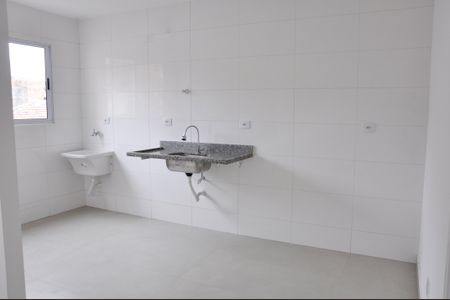 Apartamento à venda com 47m², 2 quartos e 1 vaga Apartamento à venda com 47m², 2 quartos e 1 vagaCozinha Americana