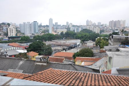 Apartamento à venda com 47m², 2 quartos e 1 vaga Apartamento à venda com 47m², 2 quartos e 1 vagaVista da varanda Quarto 01