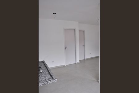 Apartamento à venda com 47m², 2 quartos e 1 vaga Apartamento à venda com 47m², 2 quartos e 1 vagaDetalhe - Cozinha Americana