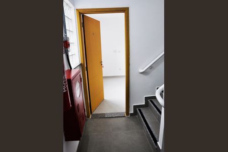 Apartamento à venda com 47m², 2 quartos e 1 vaga Apartamento à venda com 47m², 2 quartos e 1 vagaHall de entrada