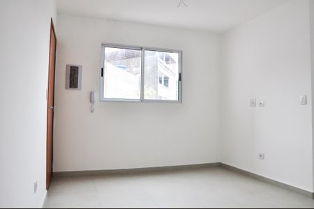 Sala de apartamento à venda com 2 quartos, 48m² em Vila Pereira Cerca, São Paulo