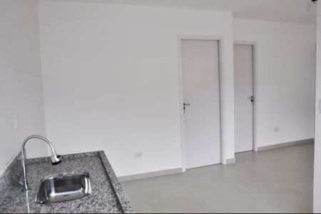 Apartamento à venda com 47m², 2 quartos e 1 vaga Apartamento à venda com 47m², 2 quartos e 1 vagaDetalhe - Cozinha Americana