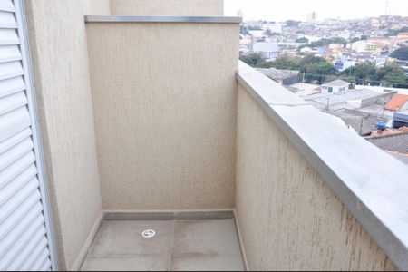 Apartamento à venda com 47m², 2 quartos e 1 vaga Apartamento à venda com 47m², 2 quartos e 1 vagaDetalhe - Vista do Quarto 02