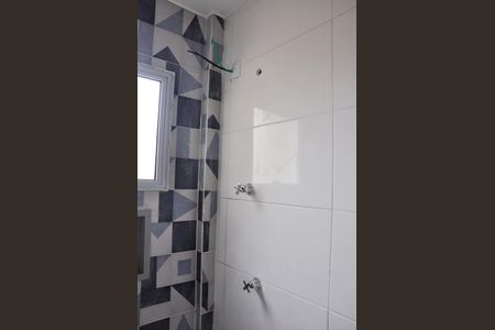 Apartamento à venda com 47m², 2 quartos e 1 vaga Apartamento à venda com 47m², 2 quartos e 1 vagaDetalhe - Banheiro Social