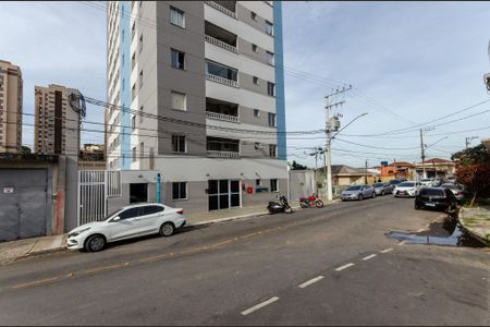 Studio para alugar com 47m², 2 quartos e sem vagaFachada