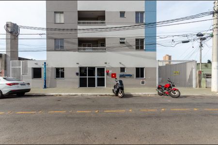 Studio para alugar com 47m², 2 quartos e sem vagaFachada