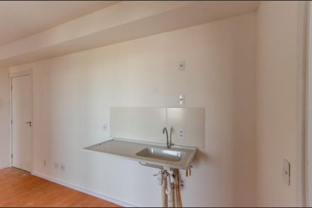 Studio para alugar com 47m², 2 quartos e sem vagaCozinha