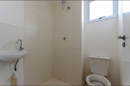 Studio para alugar com 47m², 2 quartos e sem vagaBanheiro