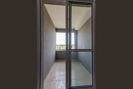 Studio para alugar com 47m², 2 quartos e sem vagaVaranda da Sala