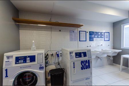 Studio para alugar com 47m², 2 quartos e sem vagaÁrea de Serviço